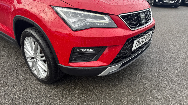 SEAT Ateca 2.0 TSI Xcellence [EZ] 5dr DSG 4Drive Petrol Estate